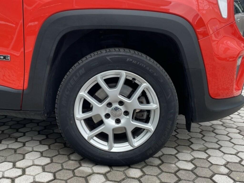 Jeep Renegade 2.0 Multijet Limited 4WD Active Drive LOW Auto