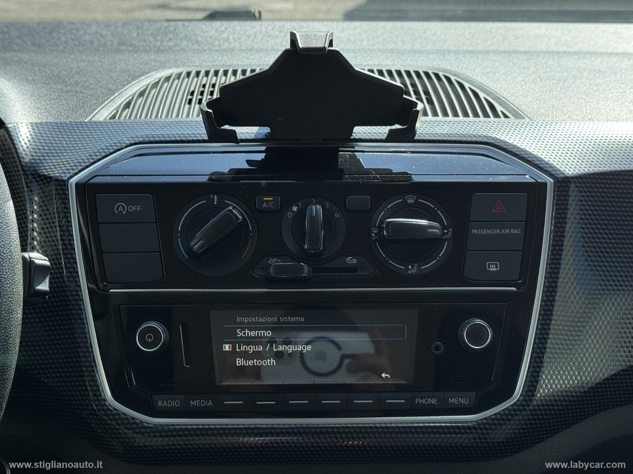 VOLKSWAGEN 1.0 5p. eco move up! BMT IN ARRIVO