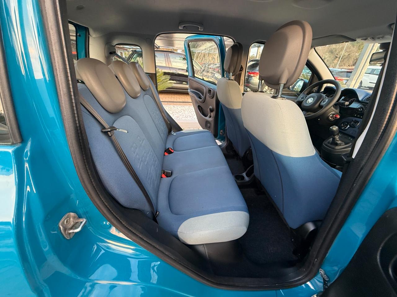 Fiat Panda 1.3 MJT 75 Cv Lounge Navi