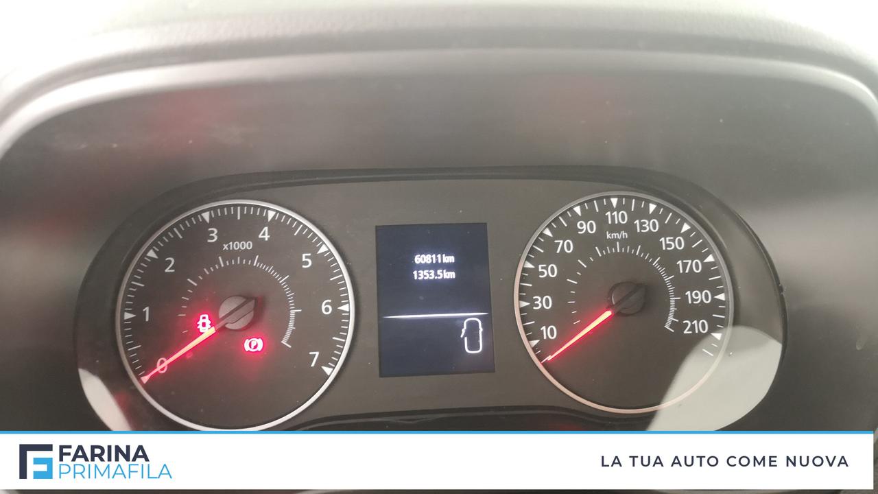 DACIA Duster II 2021 - Duster 1.0 tce Comfort SL DaciaPlus Gpl 4x2 100cv