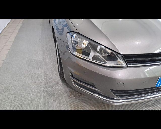 VOLKSWAGEN Golf 5p 2.0 tdi Highline Executive 150cv E6