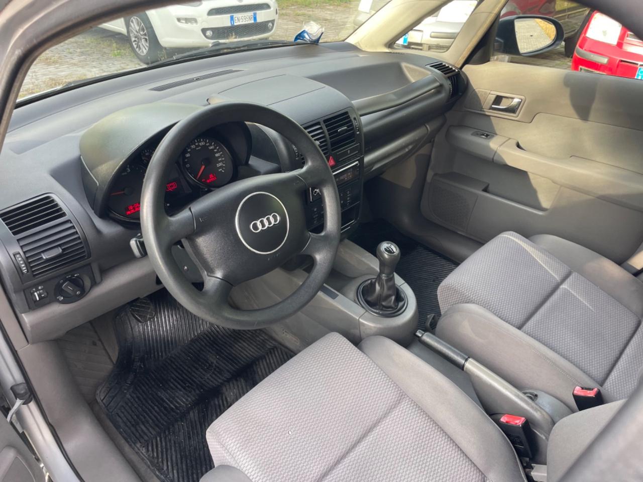 Audi A2 1.4 TDI Top km 158.000 Unica