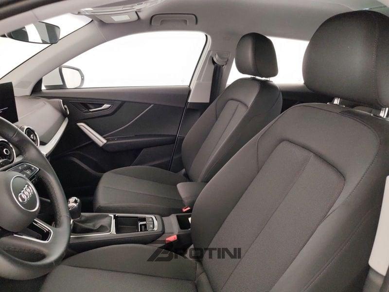 Audi Q2 1.5 35 TFSI S LINE EDITION