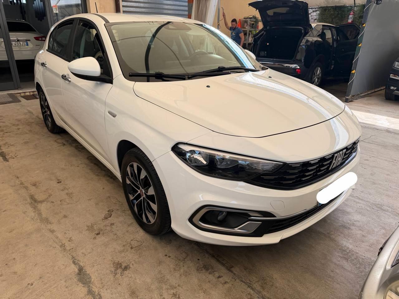 Fiat Tipo 2022 1.6 130 5 porte City Life 24 mesi garanzia