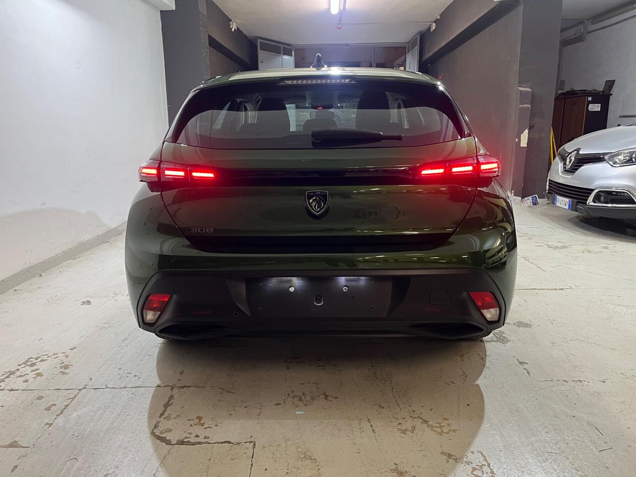 Peugeot 308 BlueHDi 130 S&S Allure Pack