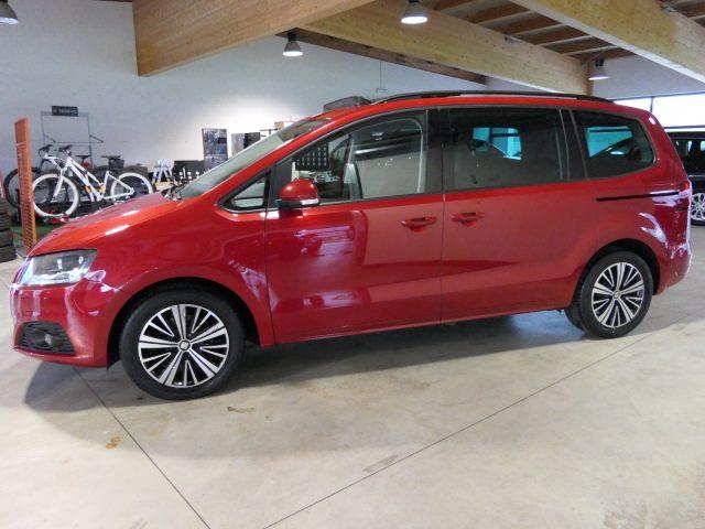 SEAT Alhambra 2.0 TDI 150 CV FR-LINE