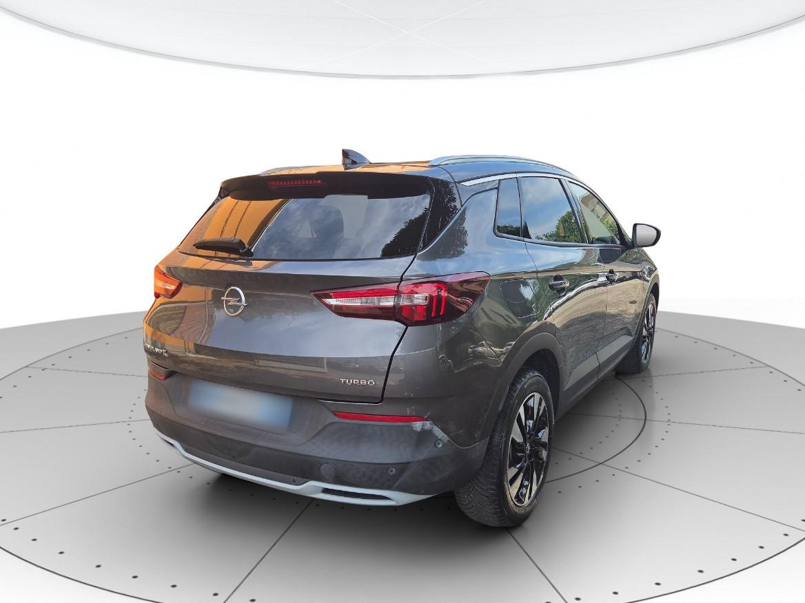 OPEL Grandland X 1.2 Innovation s&s 130cv