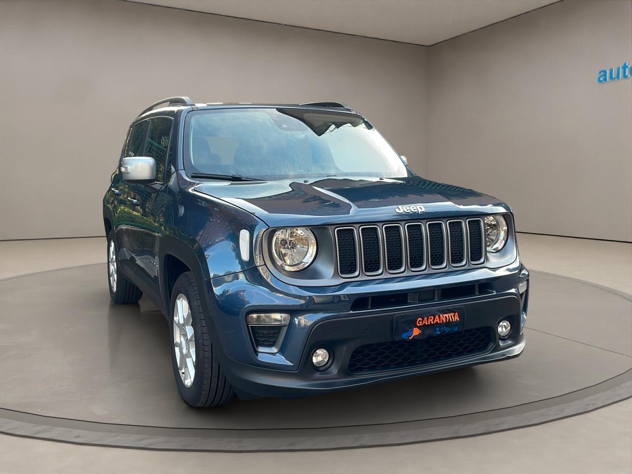 Jeep Renegade UNICO PROPRIETARIO - SERVICE COMPLETO