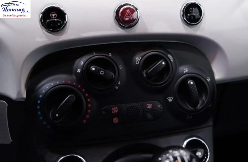 Fiat 500 1.0 70cv Hybrid Cult#U-CONNECT!