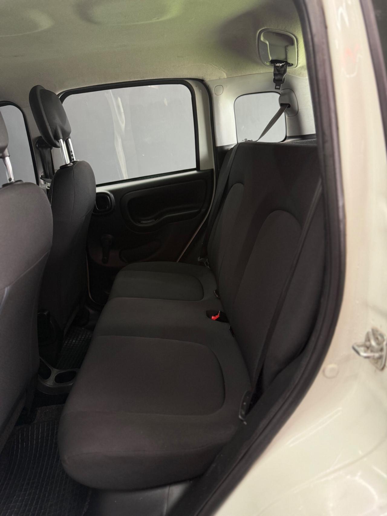 Fiat Panda 0.9 Benzina 84 cv Lounge 2017