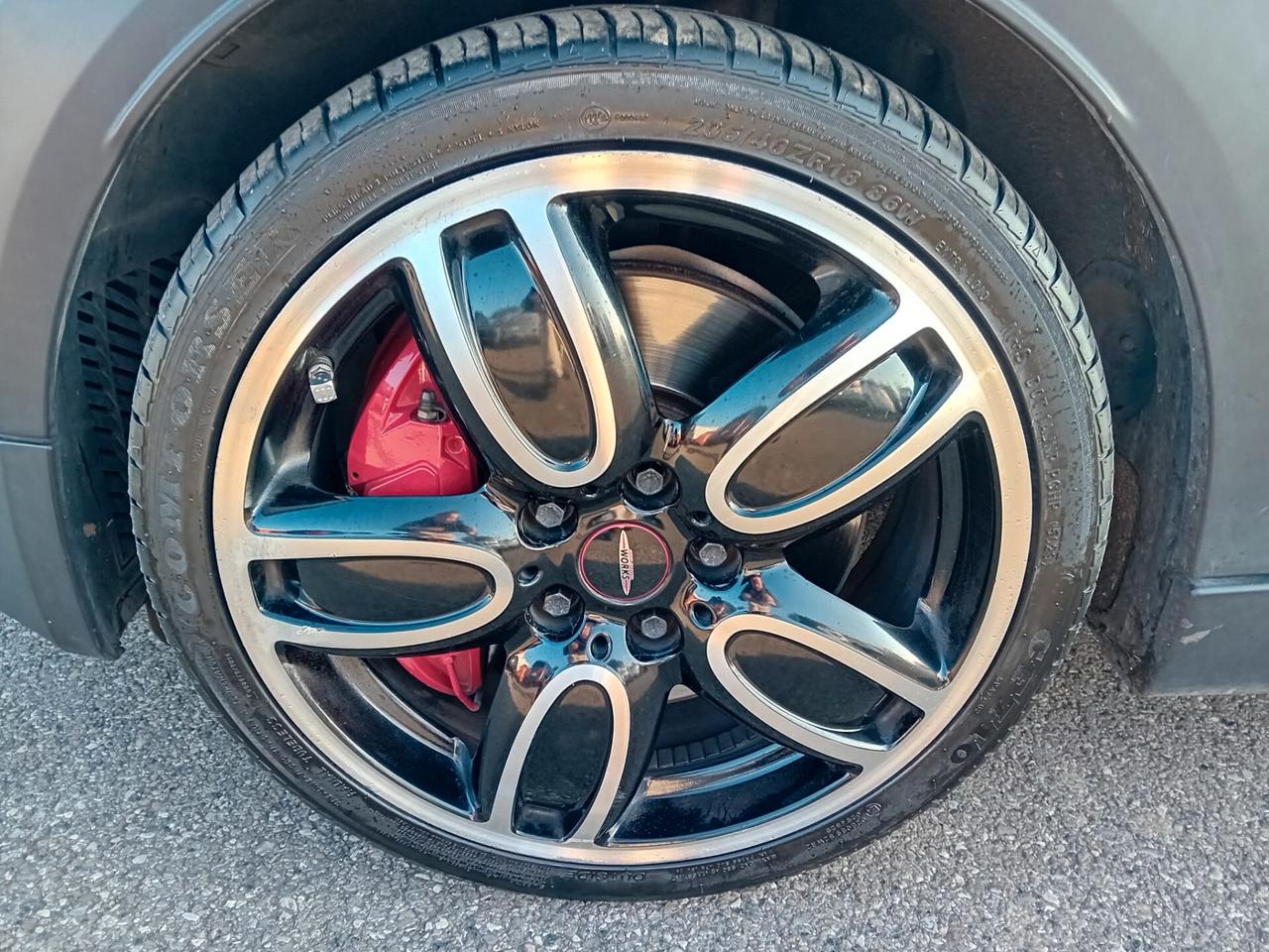 MINI John Cooper Works 2.0 3p auto E6