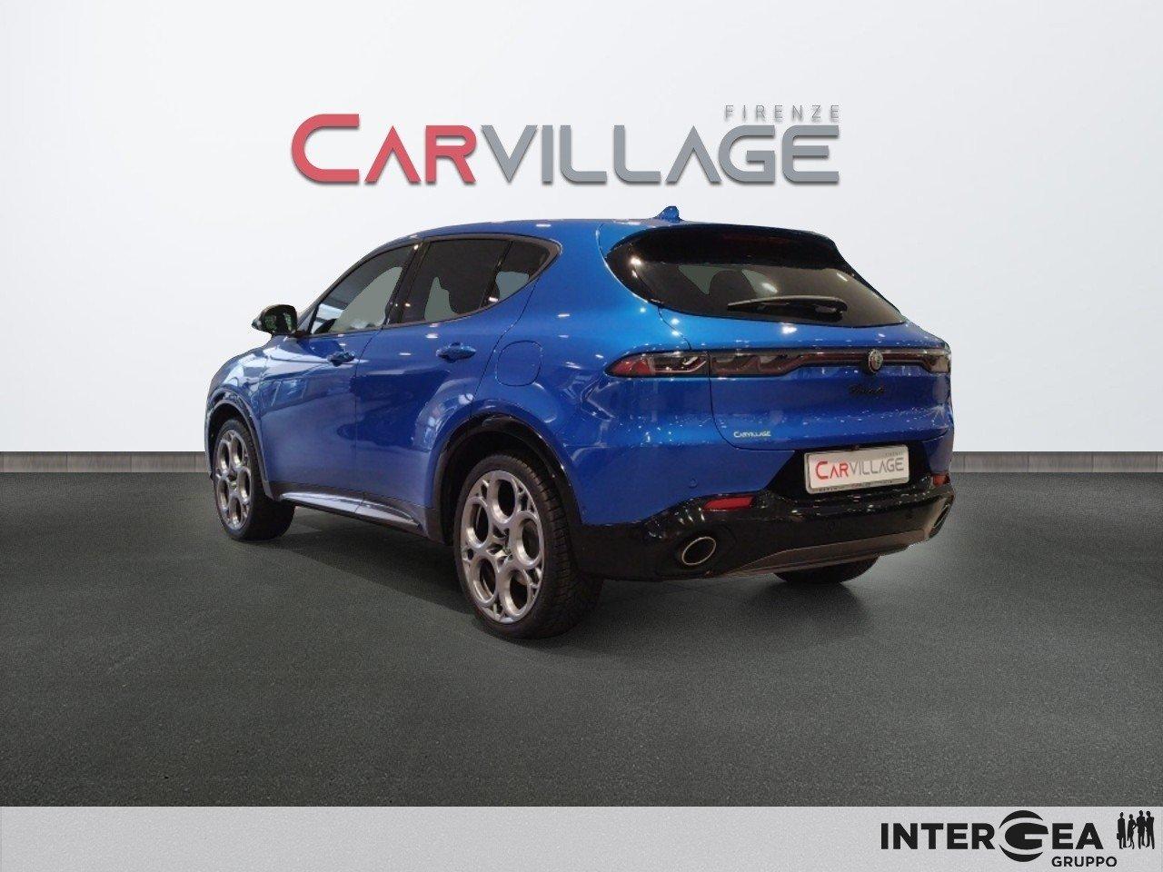 ALFA ROMEO Tonale 1.3 phev Speciale Q4 280cv at6