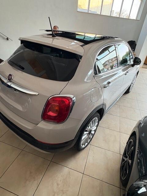 Fiat 500X 1.6 MultiJet 120 CV Lounge
