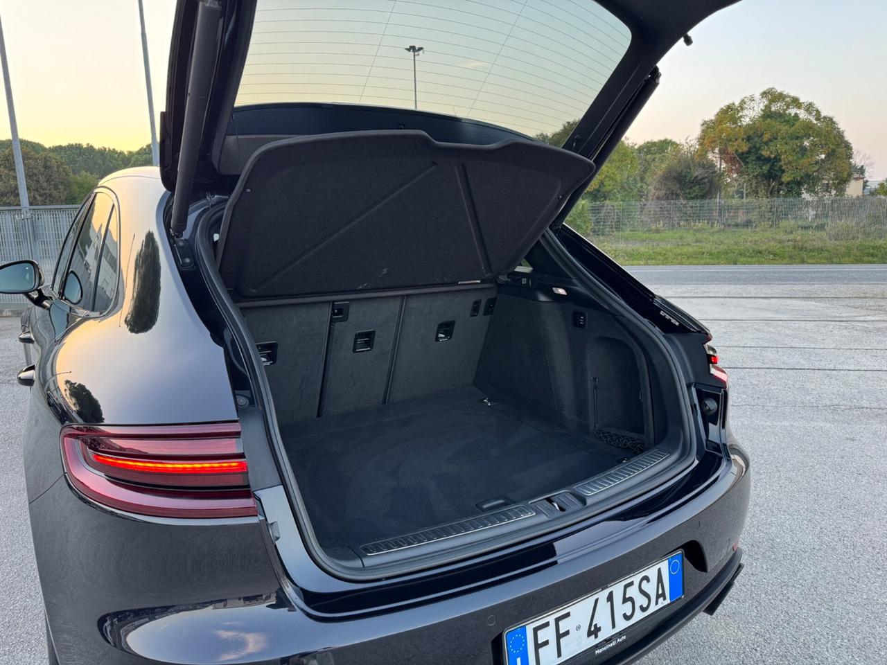 Porsche Macan 3.0 GTS