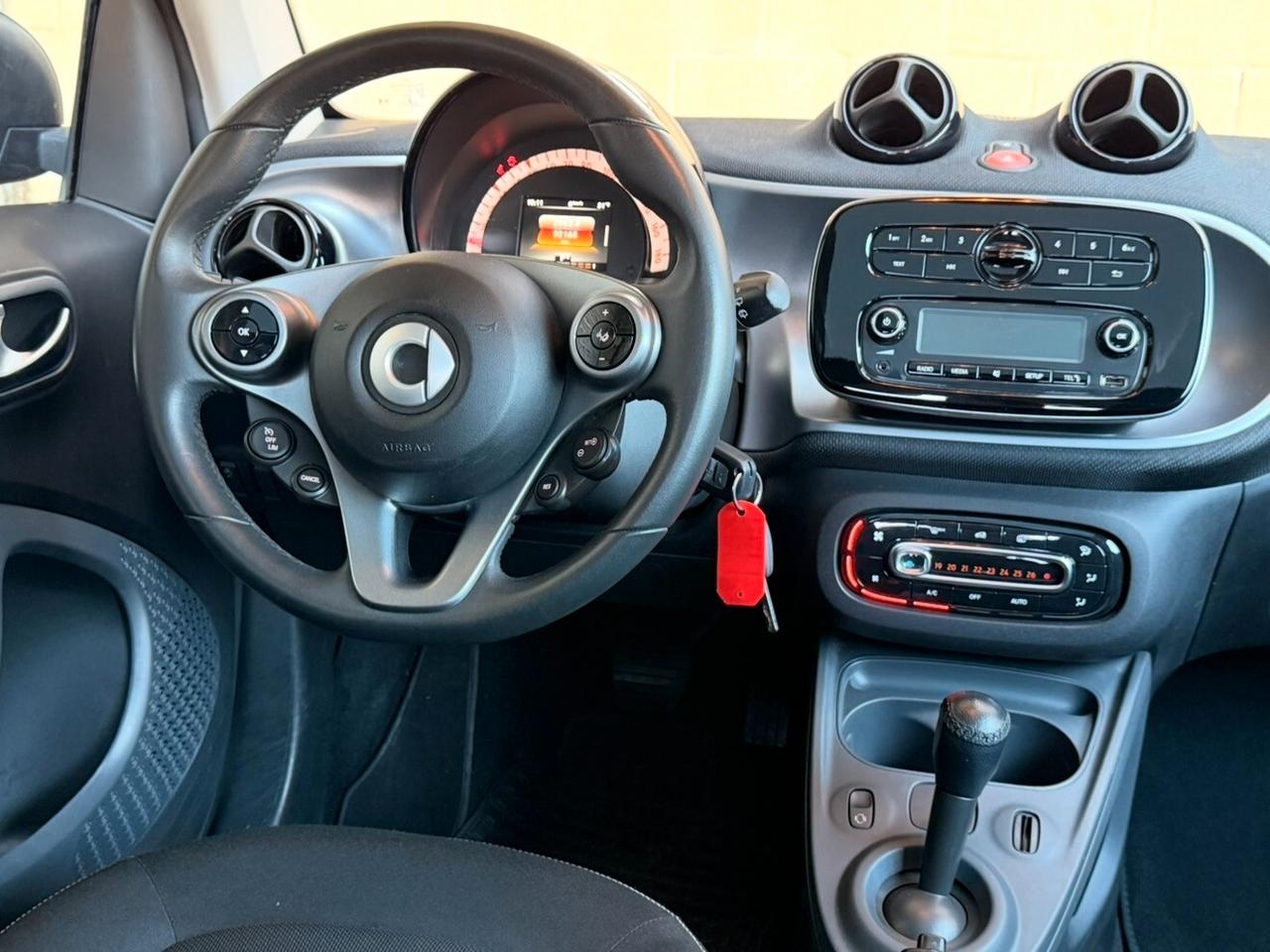 Smart ForTwo 70 1.0 twinamic Passion