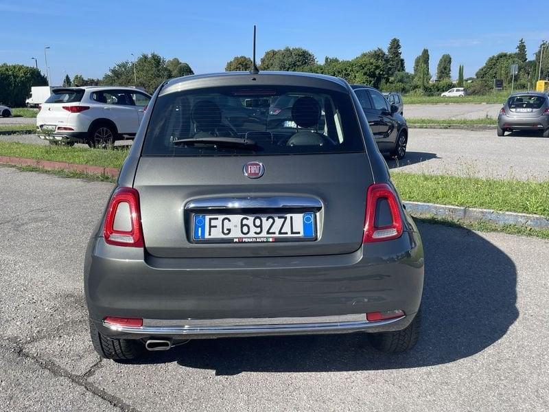 FIAT 500 500 1.2 Lounge