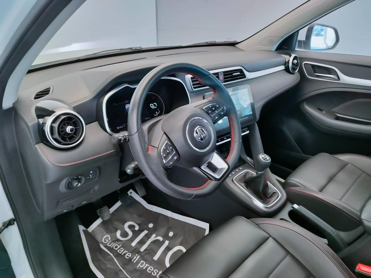 MG ZS 2021 - ZS 1.5 Luxury