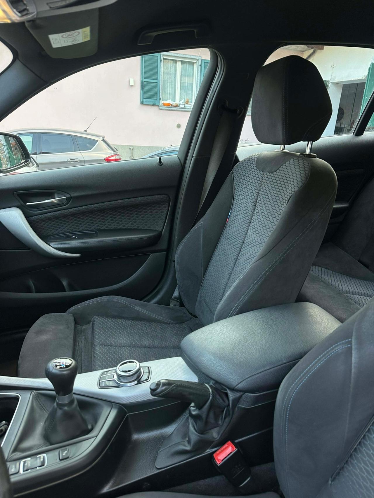 Bmw 116i 5p. MSPORT KMCERT GARANZ UNICOPR