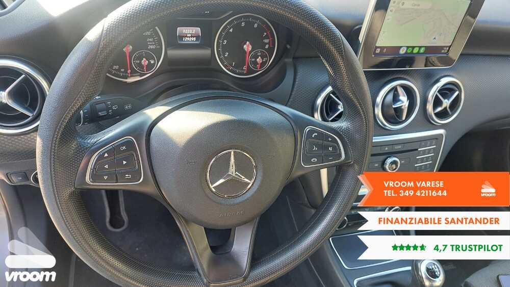 MERCEDES A 160 Business (ok neo patentati)