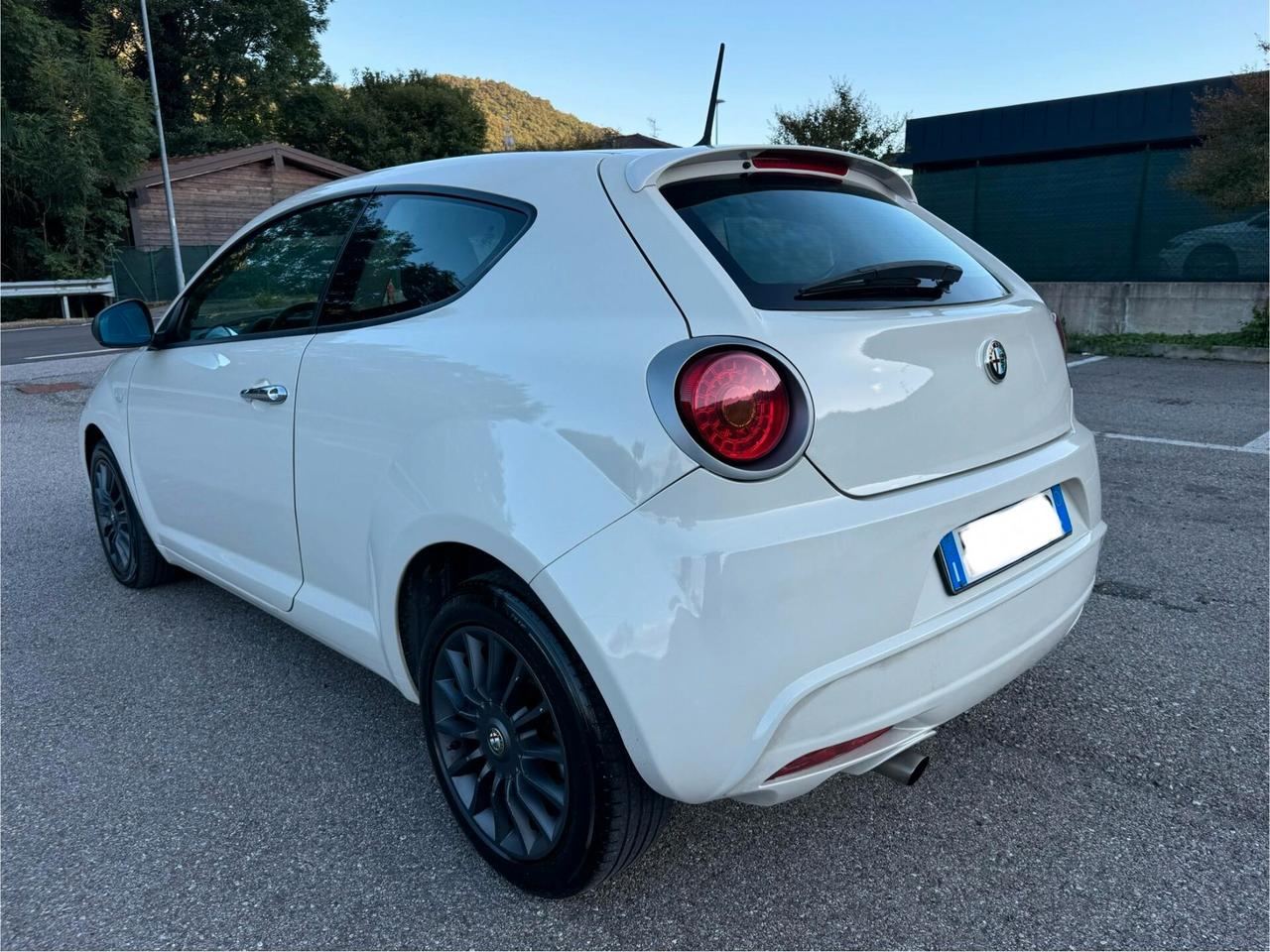 Alfa Romeo MiTo 1.3 JTDm 85 CV S&S Racer