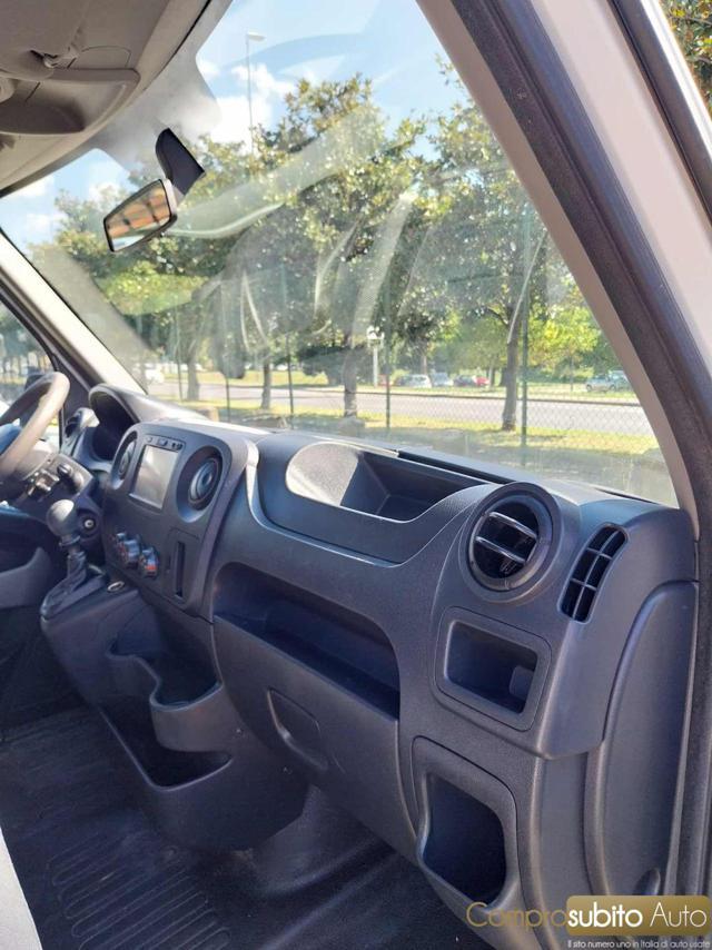 RENAULT Master T35 2.3 dCi Ribaltabile Trilaterale Gemellato