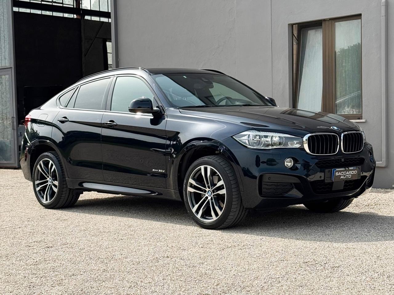 Bmw X6 xDrive30d Msport xDrive | FULL OPTIONAL