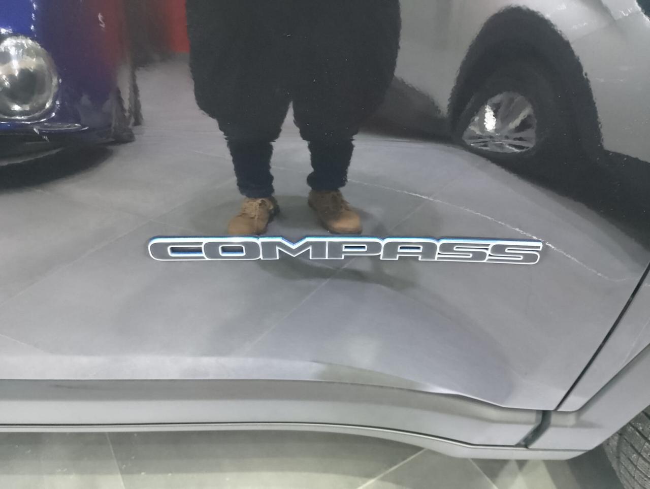 Jeep Compass 1.3 Turbo T4 190 CV PHEV AT6 4xe Limited