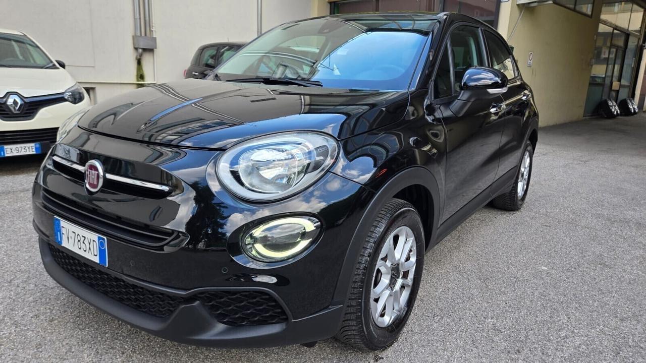 Fiat 500X 1.6 E-Torq 110 CV S-Design City