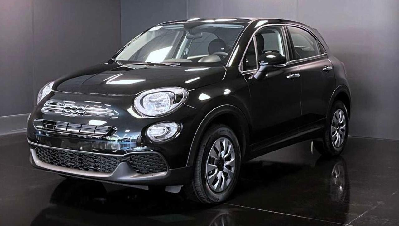 Fiat 500X 1.5 T4 Hybrid 130 CV DCT Club