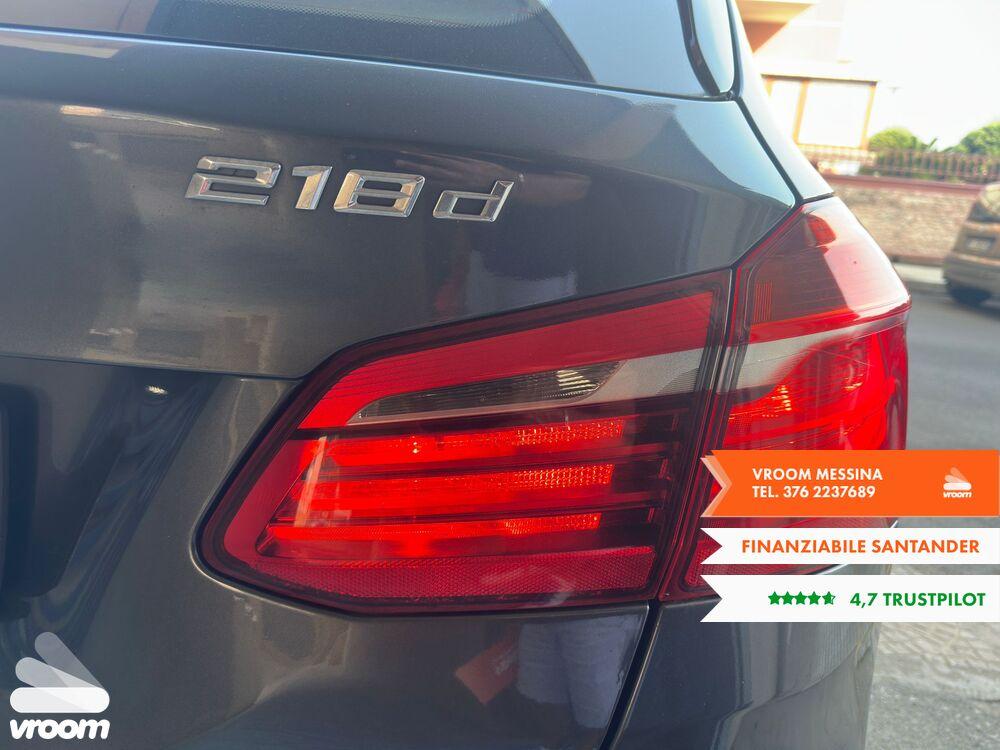 BMW Serie 2 A.T. (F45) 218d Active Tourer Adva...