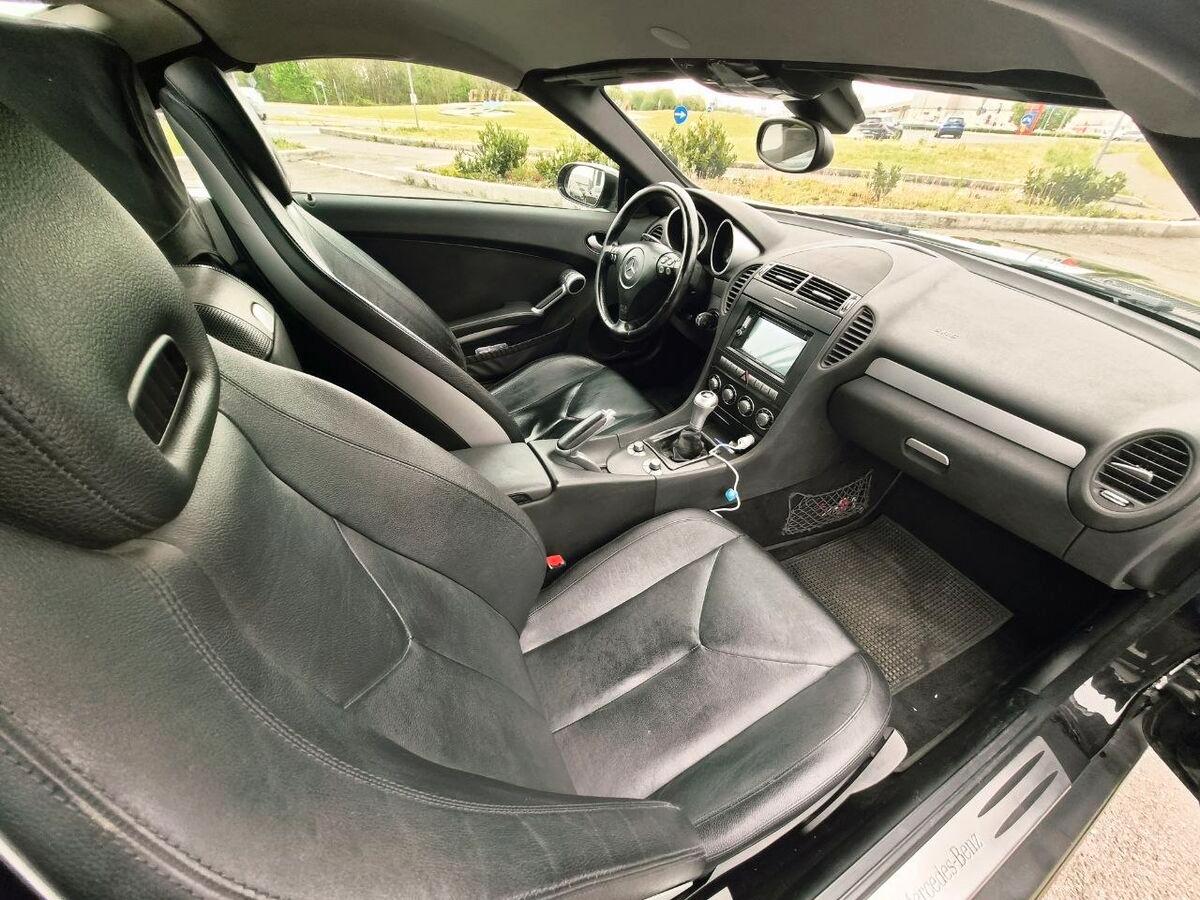 Mercedes Classe SLK 200 k