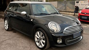 Mini Cooper D Clubman 2.0 16V Automatica Start&Stop