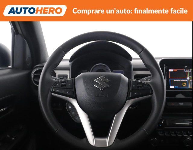 SUZUKI Ignis 1.2 Hybrid Top
