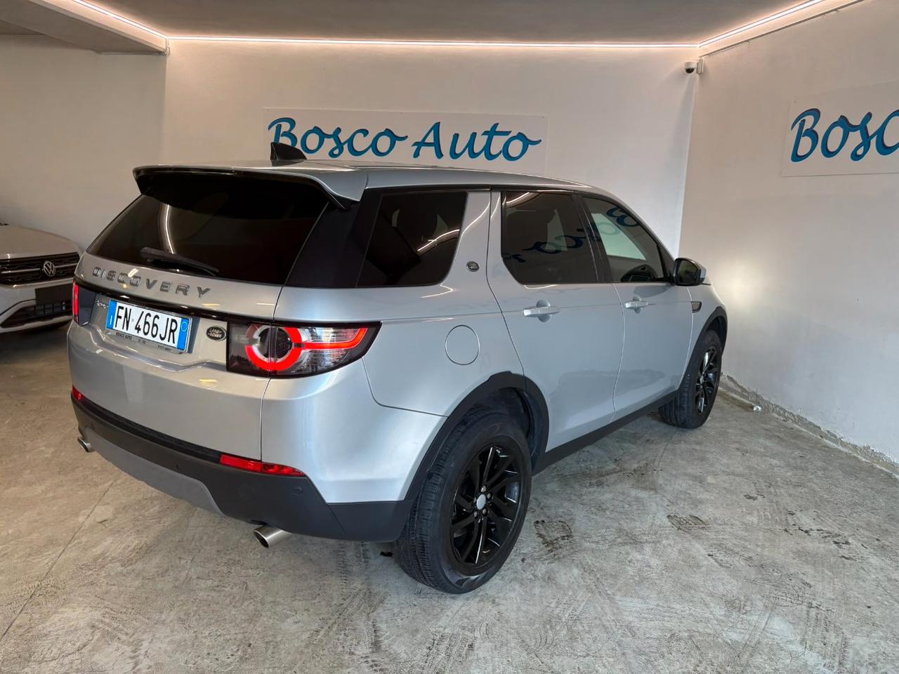 Land Rover Discovery Sport 2.0 td4 Pure awd 150cv auto