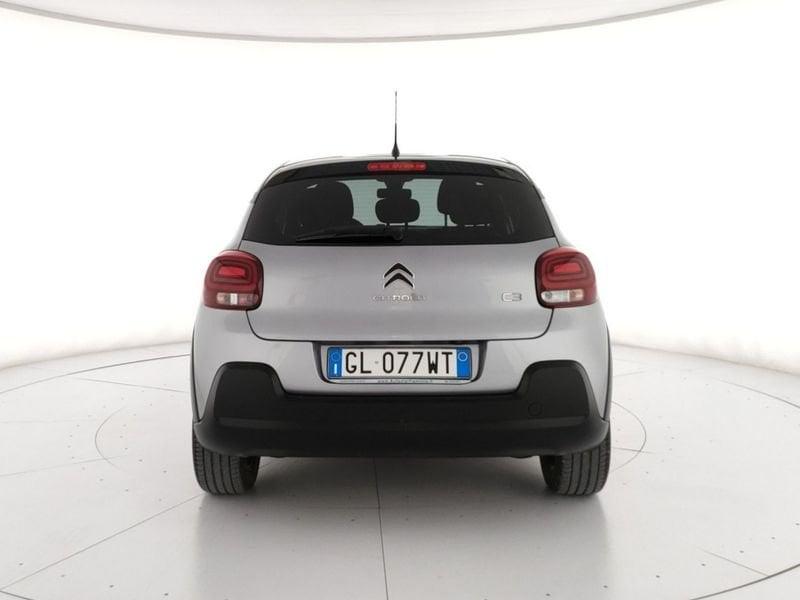 Citroën C3 1.2 puretech You! s&s 83cv