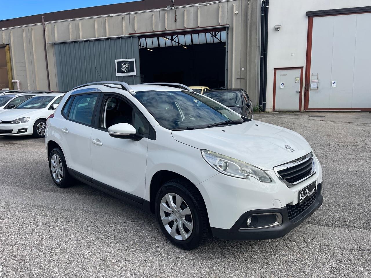 Peugeot 2008 Neopatentati