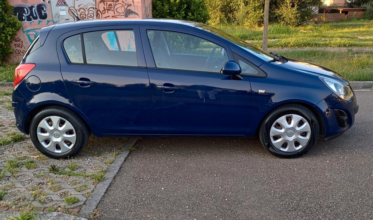 Opel Corsa 1.2 85CV 5 porte GPL-TECH Ecotec