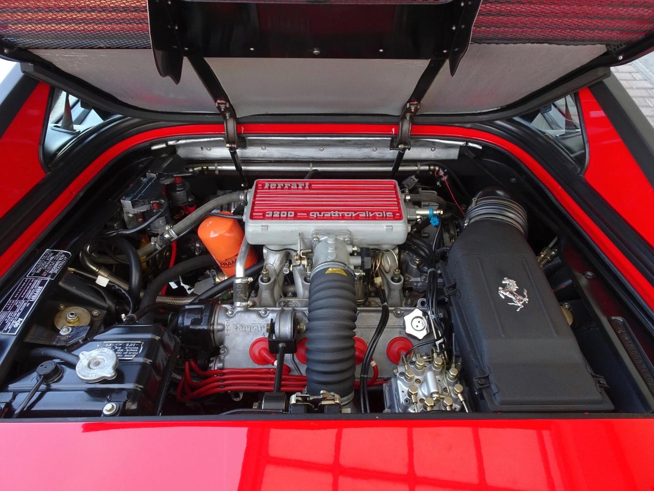 FERRARI Mondial 3.2 *ASI TARGA ORO*