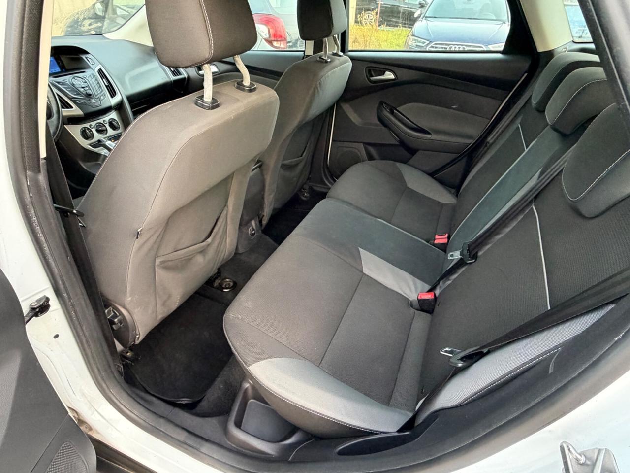 Ford Focus 1.0 EcoBoost 125 CV Start&Stop SW