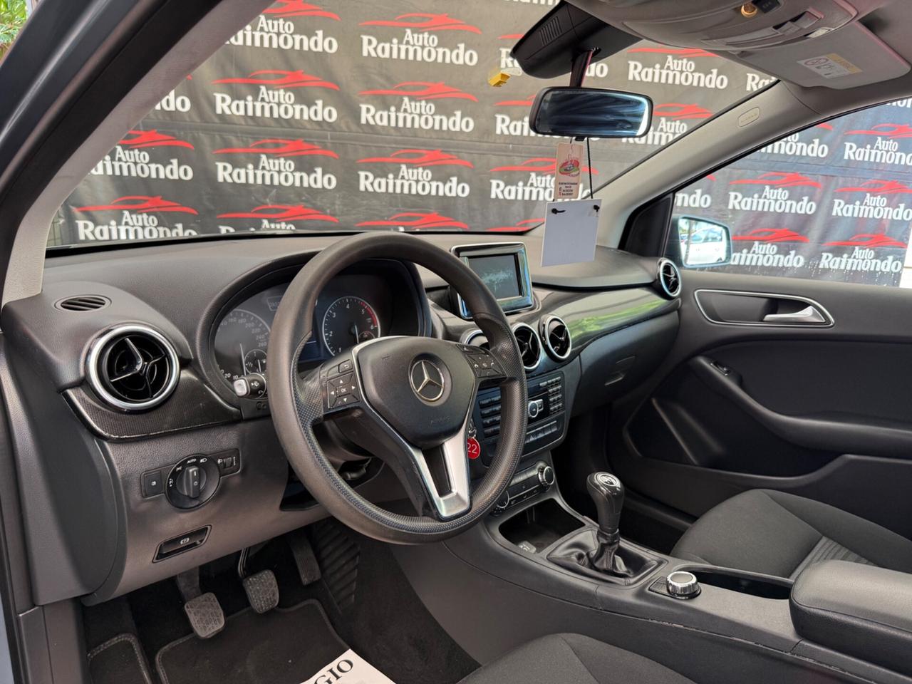 Mercedes-benz B 160 CDI 1.5 Diesel