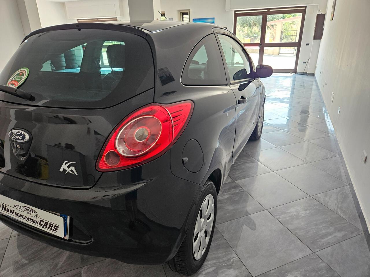 Ford Ka 1.3 TDCi 75CV Titanium