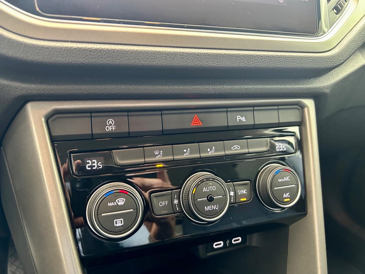 Volkswagen T-Roc 2.0 TDI Technology FINANZIABILE