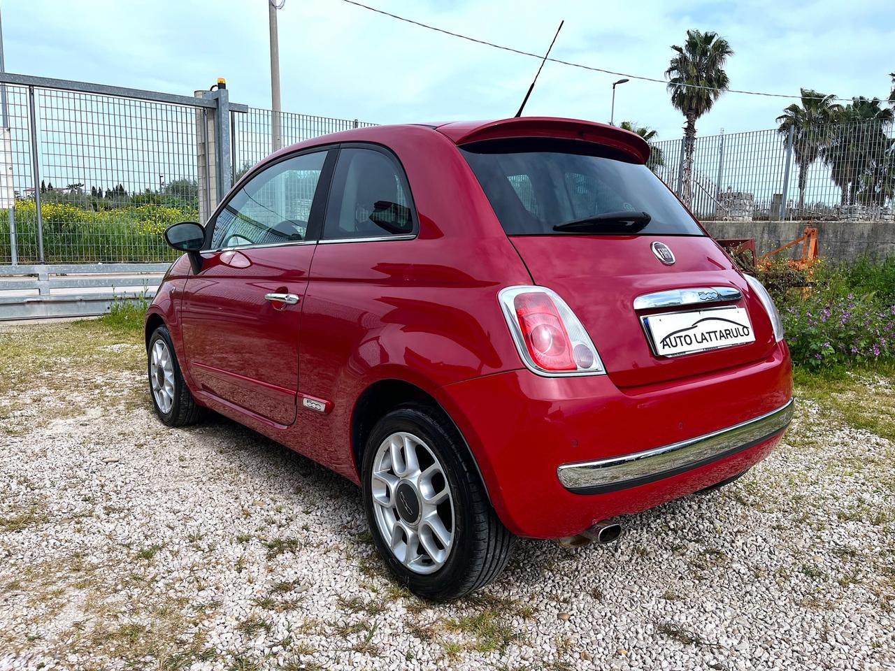 Fiat 500 1.3 Multijet 16V 75 CV Sport PELLE
