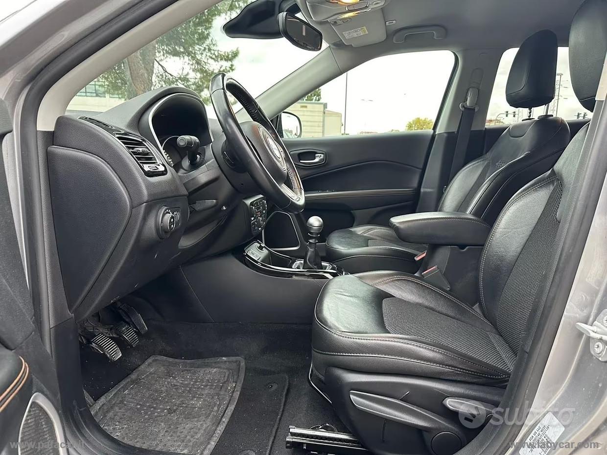 JEEP Compass 1.6 Mjt II 2WD Limited