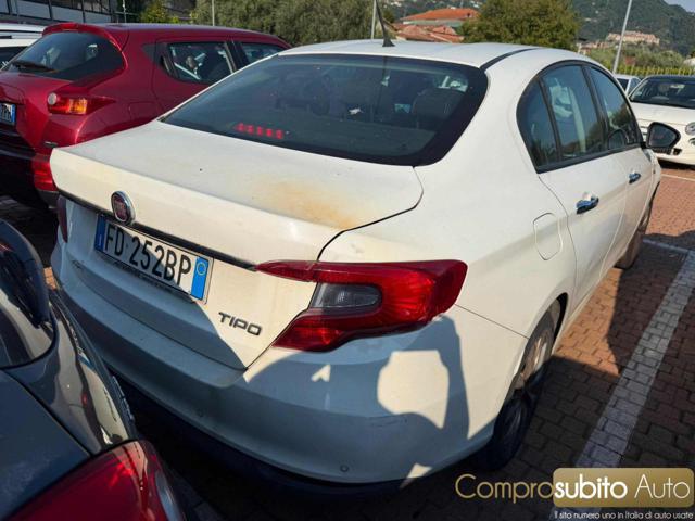 FIAT Tipo 1.4 T-Jet 120CV GPL Lounge