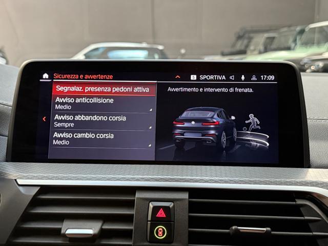 BMW X4 xDriveM40d 48V