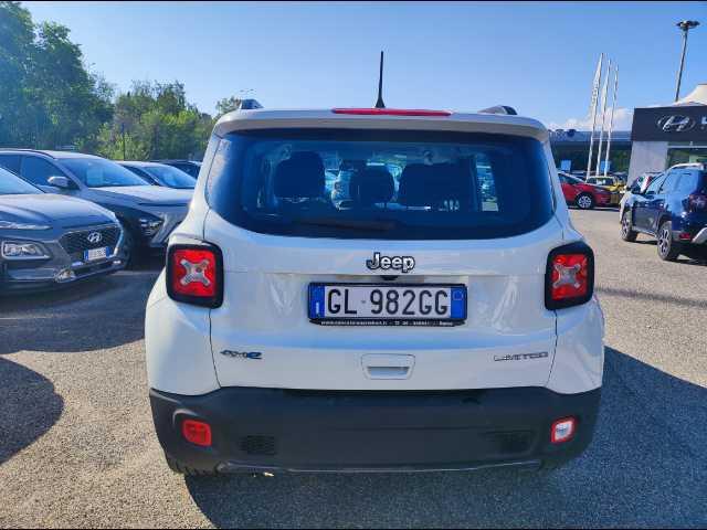 JEEP Renegade 1.3 t4 phev Limited 4xe at6