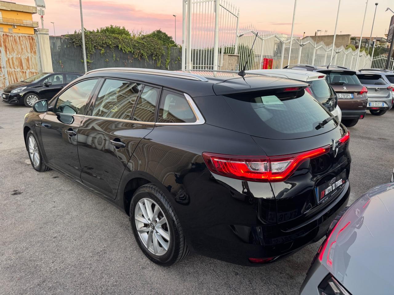 Renault Megane Sporter 1.5 dCi 110CV Energy navi