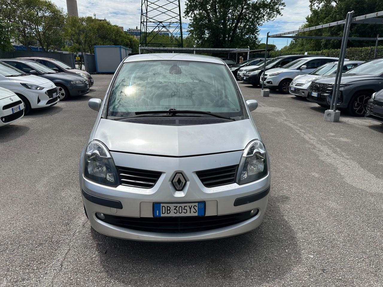 Renault Modus 1.4 16V Confort 5p. - 2006 - Neopatentati