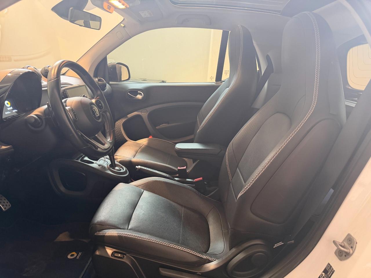 Smart ForTwo BRABUS 0.9 Turbo twinamic Xclusive